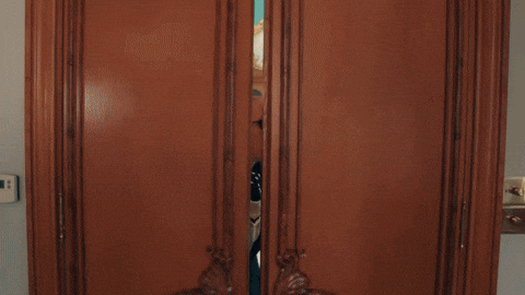 Open Door Metal GIF by Ghost