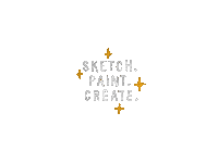 Art Fun Sticker by Procreate