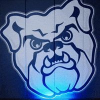 ButlerAthletics butler big east butler bulldogs hinkle GIF
