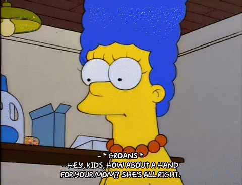 homer simpson GIF