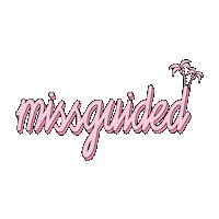 palm trees summer Sticker by Missguided