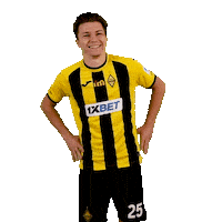 Alexandr Shirobokov Sticker by FC Kairat