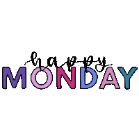 Happy Illustration Sticker