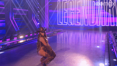 Dance Dancing GIF by HBO Max