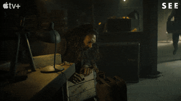 Jason Momoa Help GIF by Apple TV+