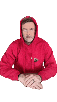 Kluun sigh eyeroll hoodie author Sticker