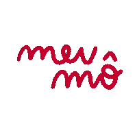 Meu Amor Mo Sticker