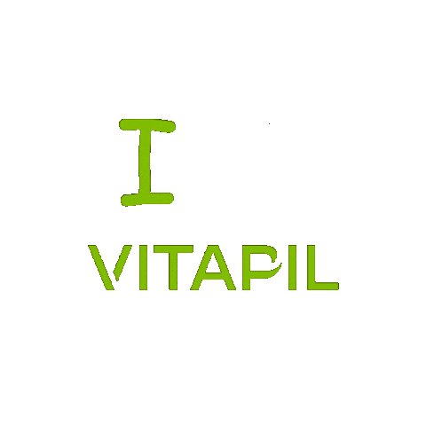 Beauty Love Sticker by Vitapil