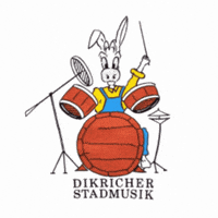 Drums Donkey GIF by PMDiekirch