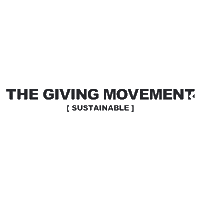 givingmovement tgm thegivingmovement givingmovement the giving movement Sticker