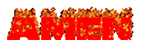amen STICKER