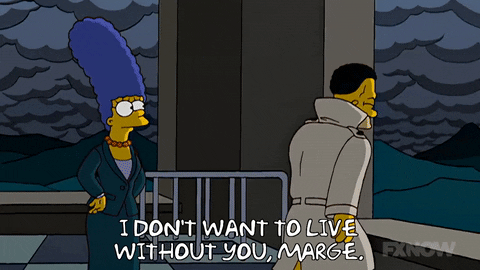 Episode 7 GIF by The Simpsons