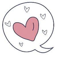 Heart Love Sticker