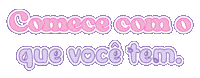 Frases Sticker by Bel Diniz