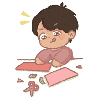 Art Love GIF by Cosytales