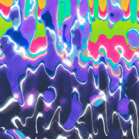 Loop Rainbow GIF by Toke