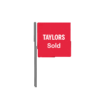Taylorsestateagents sold taylors estateagents taylorsea Sticker