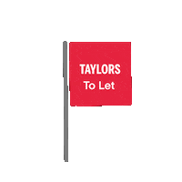 Taylorsestateagents rentals taylors lettings tolet Sticker