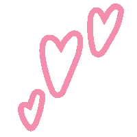 Heart Draw Sticker by sonarenpapel