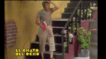 chavo del 8 GIF by Grupo Chespirito