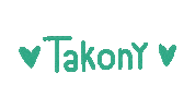 Takony Sticker