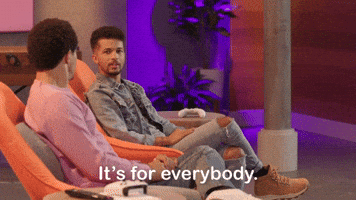 It's For Everybody
