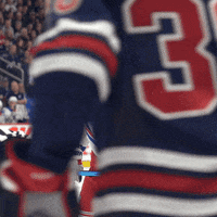 Hockey Nhl GIF by New York Rangers