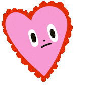 Valentines Day Love Sticker by harrietphillips