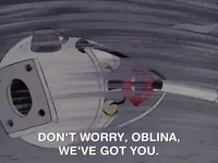 aaahh real monsters nicksplat GIF