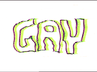 Art Glitch GIF