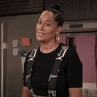 Tracee Ellis Ross Dad GIF by ABC Network