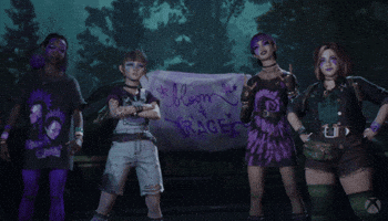 Rock On Summer GIF by Xbox