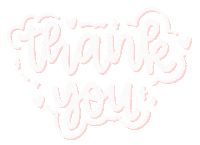 Thank U Sticker
