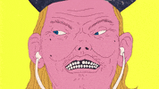 i don't know what GIF by joecappa