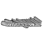 Social Media Manager Sticker by Obtaining Social