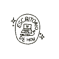 Escritorio Sticker