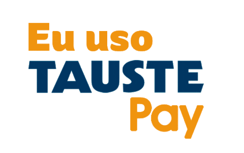 Eu Uso Tauste Pay Sticker by Tauste Supermercados