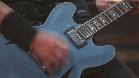 Dave Grohl Rock GIF by Foo Fighters