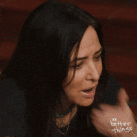 I Love It Omg GIF by Better Things