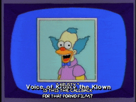 Season 4 Episode 22 GIF by The Simpsons