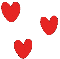 Cat Love Sticker by Ruppert Tellac