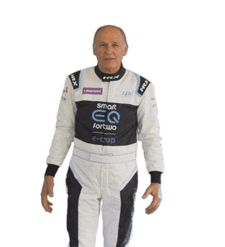 Formula E Racing Sticker by smart e-cup