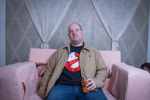 bbqghostbusters GIF by BBQ Films Presents: Ghostbusters
