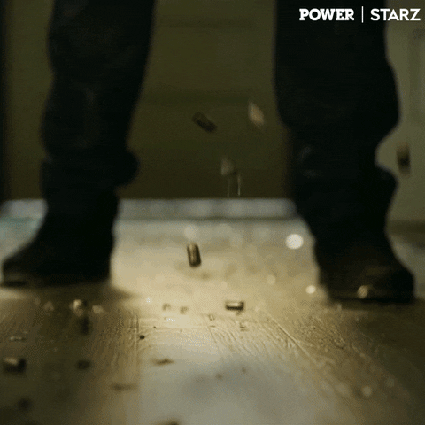 Starz Guns GIF by Power