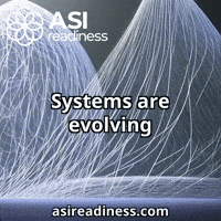 Space Evolving GIF by ASIreadiness