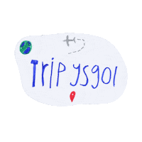 Trip Ysgol Sticker by Menter Iaith Rhondda Cynon Taf