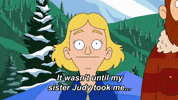 greatnorthfox animation animation domination alaska the great north GIF