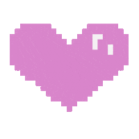 Heart Love Sticker