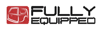 fullyequipped 4wd ute fullyequipped Sticker