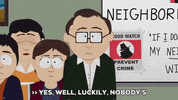 GIF by South Park 